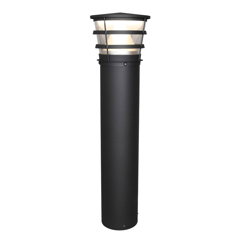 hide-a-lite Pollariv. pave pillar deco ii ip65 ik10 1010lm 3k/4k ant