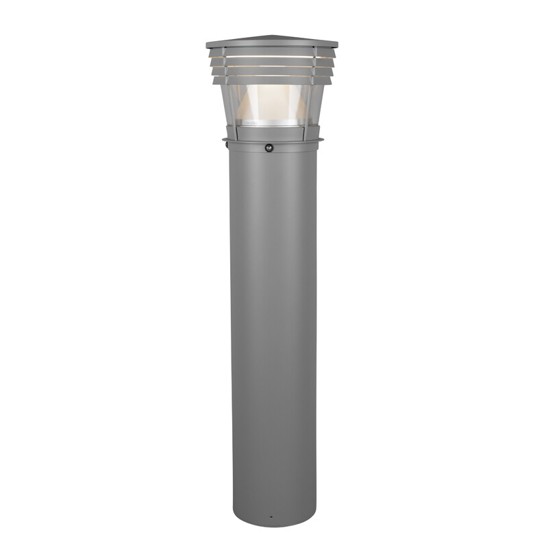 hide-a-lite Pollariv. pave pillar deco iv ip65 ik10 670lm 3k/4k gr