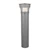 hide-a-lite Pollariv. pave pillar deco iv ip65 ik10 670lm 3k/4k gr
