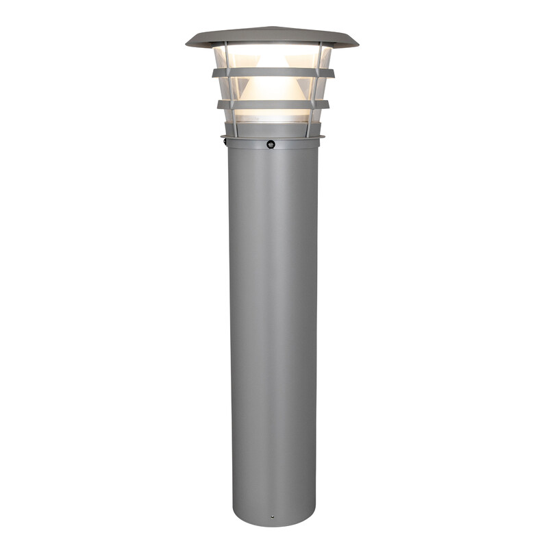 hide-a-lite Pollariv. pave pillar top deco ii ip65 ik10 1010lm 3k/4k gr