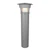 hide-a-lite Pollariv. pave pillar top deco iv ip65 ik10 670lm 3k/4k gr