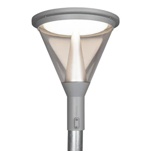 hide-a-lite Pole mount. pave post ip65 ik10 3030lm 3k/4k gr