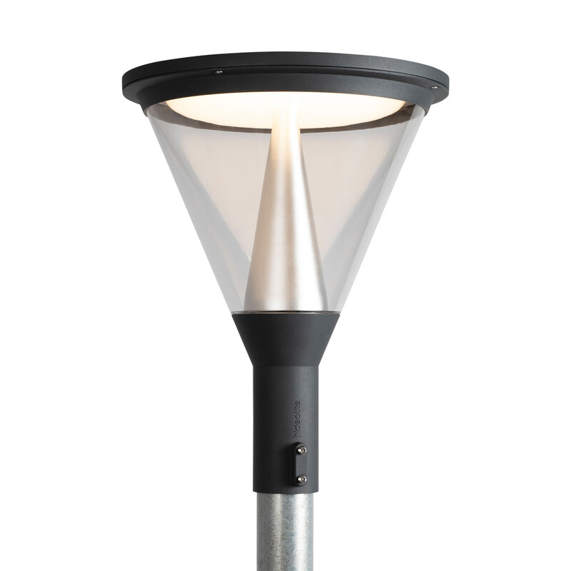 POLE MOUNT. PAVE POST IP65 IK10 3030LM  3K/4K ANT