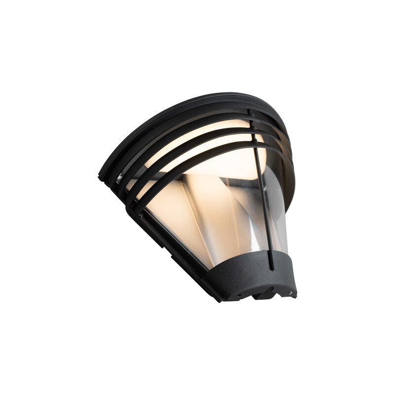hide-a-lite Seinäval. ulko pave wall deco iv ip65 ik10 1390lm 3k/4k ant