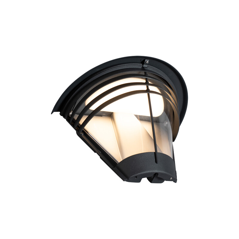 hide-a-lite Seinäval. ulko pave wall top deco iv ip65 ik10 1390lm ant