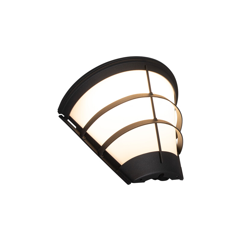 hide-a-lite Seinäval. ulko pave wall deco ii ip65 ik10 1680lm 18w ant op