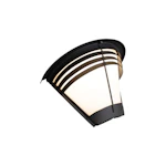 EXTERIÖR WÄGGAR. PAVE WALL TOP DECO IV IP65 IK10 1390LM ANT O
