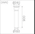 hide-a-lite Pollariv. pave pillar ip65 ik10 1250lm 3k/4k gr