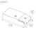 hide-a-lite Downlight echo 265 ip44 3160lm 3/4/5,7k dim w