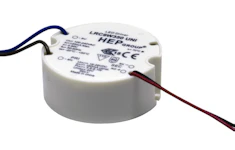 ELEKTRONISKT DRIFTDON DRIVER 350mA/9W/IP20