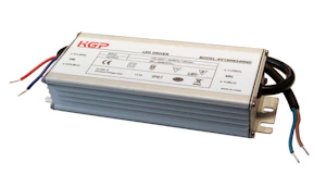 saas instrumentti Led driver 150w 24v ip65