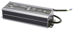 saas instrumentti Transformator 100w 12v ip67