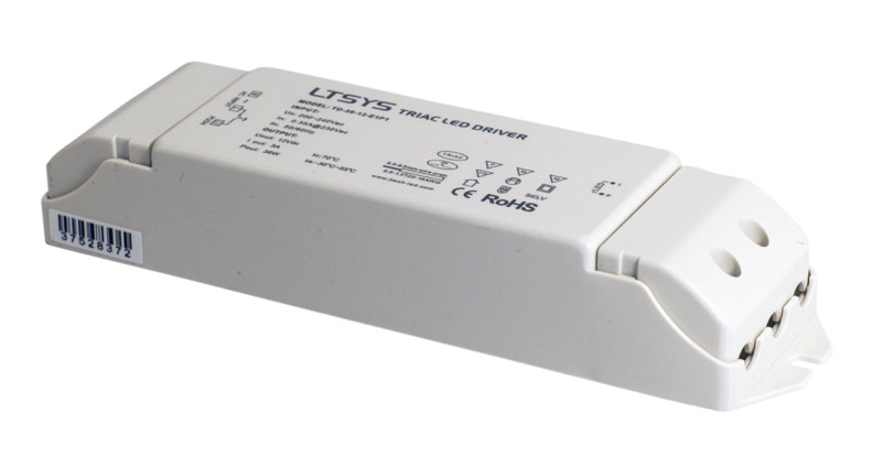 LED DRIVER 36W 12V IP20 DIM