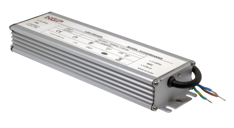 TRANSFORMATOR 240W 24V IP65