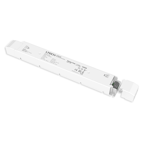 saas instrumentti Transformator strip power 150w/24v/dim/sw/dali/ip20