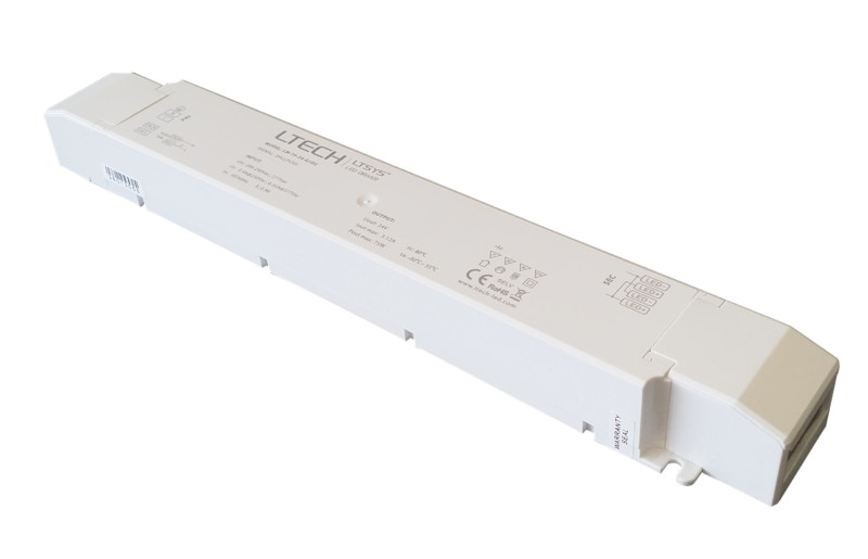 TRANSFORMATOR STRIP POWER 100W 24V DALI SW