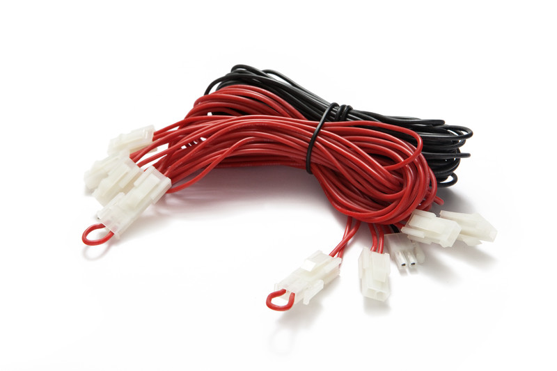 LED KABEL SERIE 8 ST WIRE 8XS