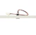 saas instrumentti Kalustevalaisin highline wide+ 1x3w 2,7k mu