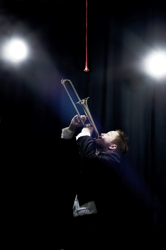 saas instrumentti Kattovalaisin saas 3w teholed, 700 ma musta