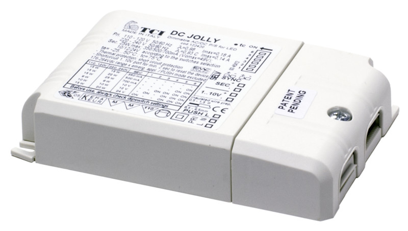 LED-DRIFTDON HIGHLINE DIM 350-700mA/DIM/IP2