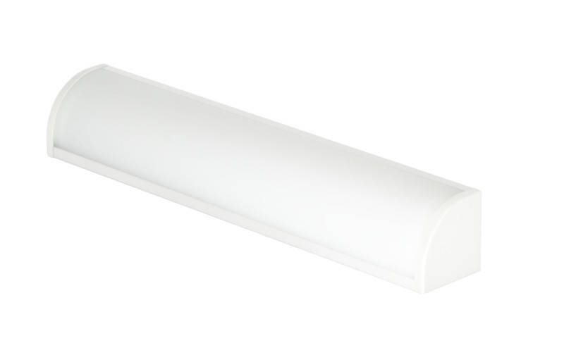 HIGHLINE STRIP RAIL 16X16 KULMA W