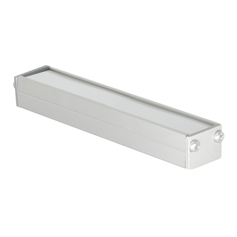 LED-LIGHT RAIL HIGHLINE STRIP RAIL 20 x 14 AL 2M W