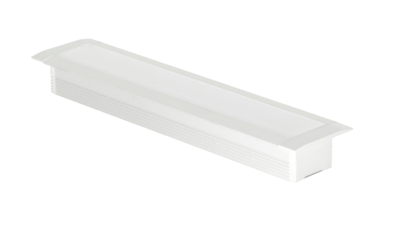 LED-LIGHT RAIL HIGHLINE STRIP RAIL 25X13 UPPO W