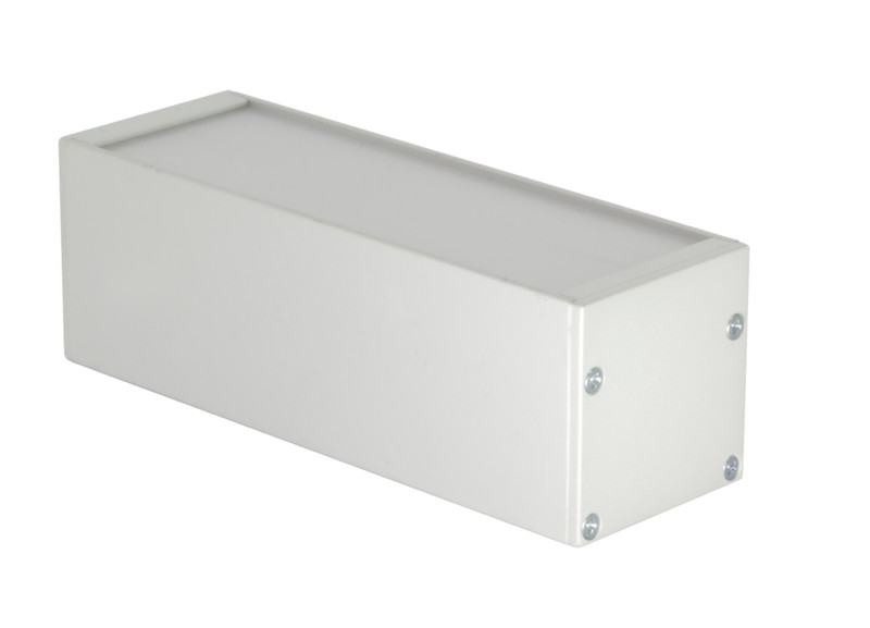 LED-LIGHT RAIL HIGHLINE STRIP RAIL 35X35 PINTA W