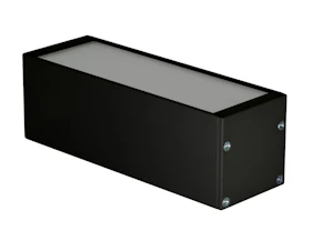 saas instrumentti Led-profiili highline strip rail 35x35 pinta b