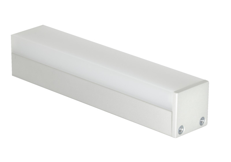 LED-LIGHT RAIL HIGHLINE STRIP RAIL 19X19 W