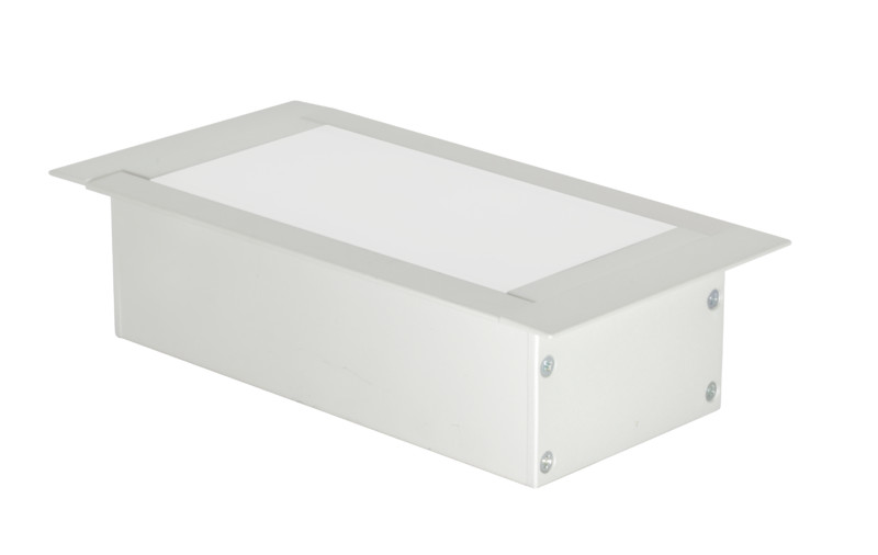 LED-LIGHT RAIL HIGHLINE STRIP RAIL 63X32 UPPO W