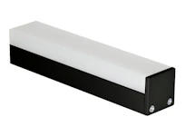 LED-LIGHT RAIL HIGHLINE STRIP RAIL 19X19 B
