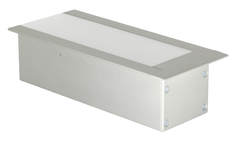 LED-LIGHT RAIL HIGHLINE STRIP RAIL 49X32 UPPO AL