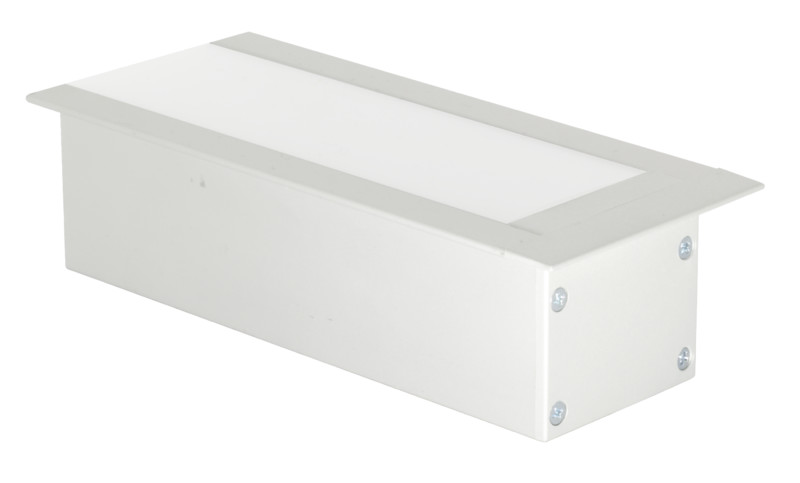 LED-LIGHT RAIL HIGHLINE STRIP RAIL 49X32 UPPO W