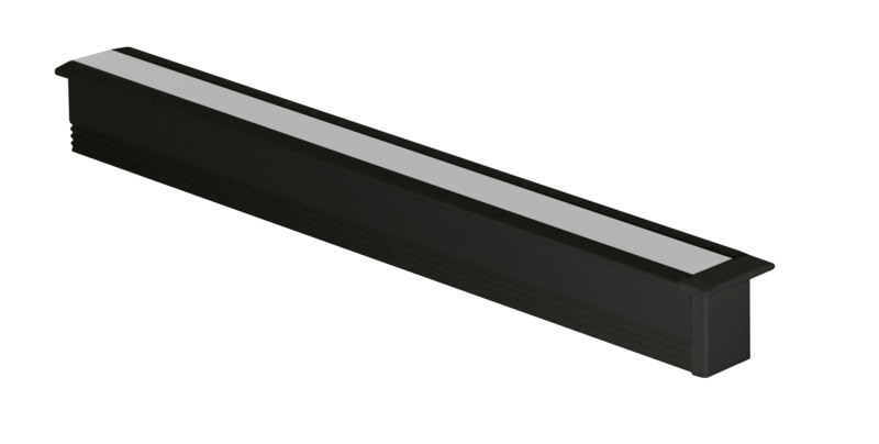 LED-LIGHT RAIL HIGHLINE STRIP RAIL 08X12 UPPO B