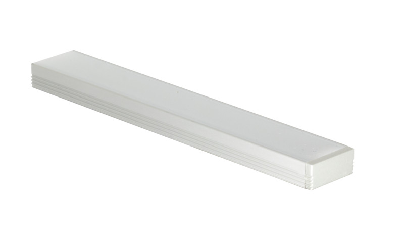 LED-PROFIILI HIGHLINE STRIP RAIL 16X07 AL