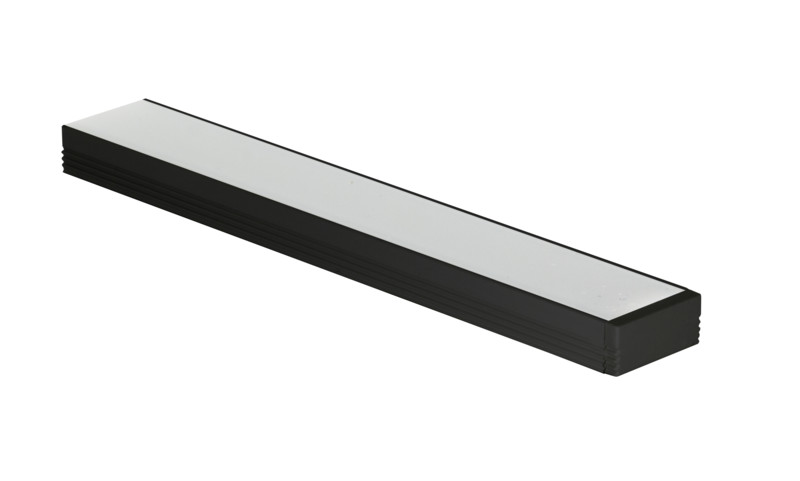 LED-LIGHT RAIL HIGHLINE STRIP RAIL 16X07 B