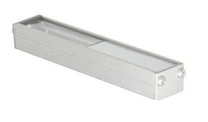 saas instrumentti Led-profiili highline strip rail u 20 x 14 w 1m