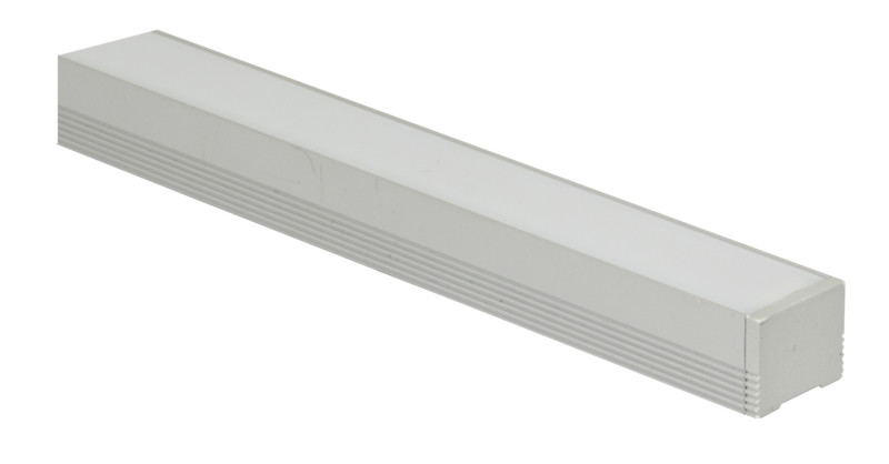 LED-LIGHT RAIL HIGHLINE STRIP RAIL 16X13 W