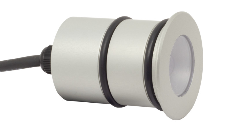 GROUND LUMINAIRE HIGHLINE POWER FLOOR IP67 4K AL