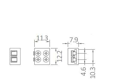 saas instrumentti Mechanical accessories saas quick  w to s 8 (5 pcs.)