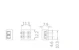 saas instrumentti Mechanical accessories saas quick w to s 8 (5 pcs.)