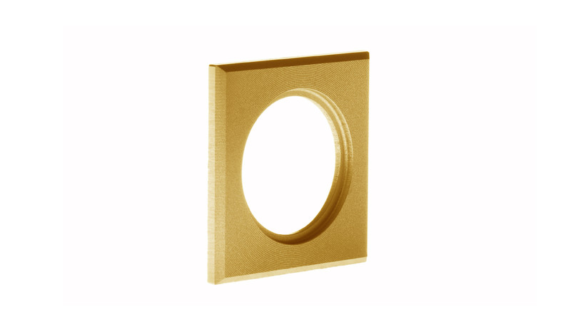 MECHANICAL ACC HIGHLINE SQUARE NELIÖSOVITE GLD