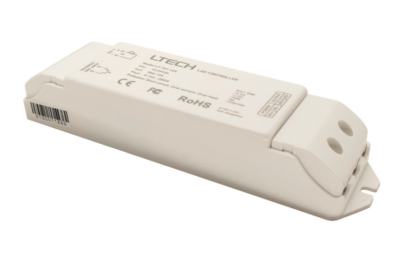 saas instrumentti Control accessory strip dim 12-24v 200w