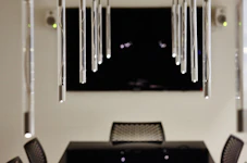 SUSPENSION LUMINAIRE TUBE KIRKAS