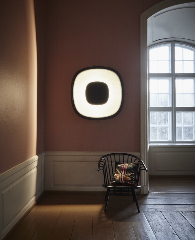 saas instrumentti Surface mounted luminaire saas sub 3k light grey