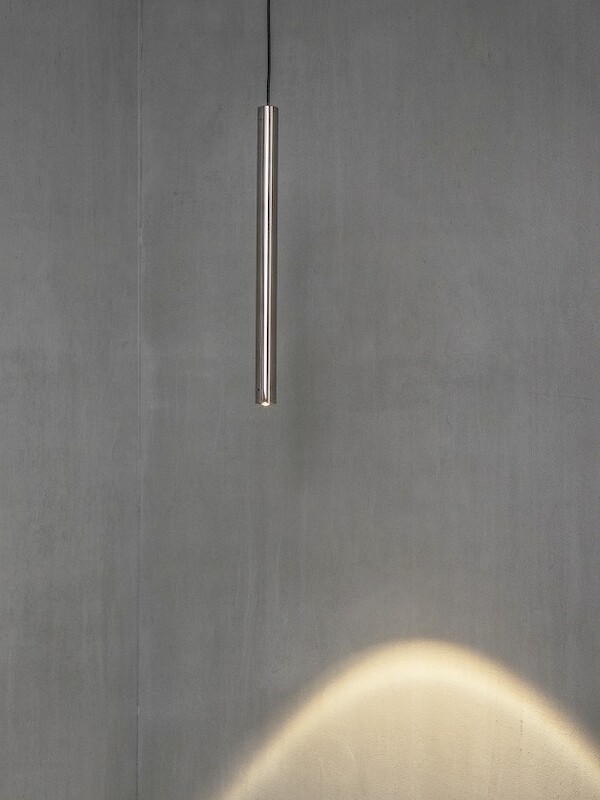 SUSPENSION LUMINAIRE SAAS TUBE 2.7K CO