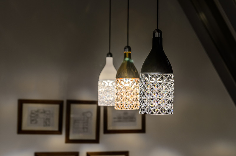SUSPENSION LUMINAIRE SPARKLE