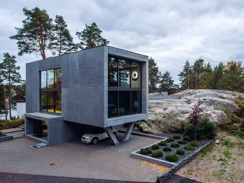 saas instrumentti Pinta-asennusvalaisin saas sub light grey