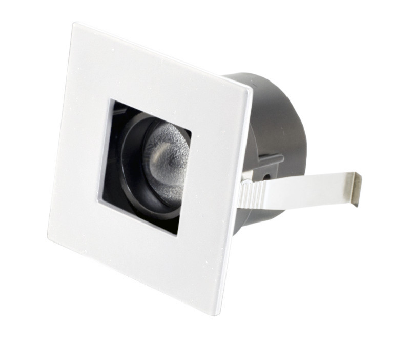 DECORATIVE LUMINAIRE POWER SPOT 6W 500MA 4000K  VA